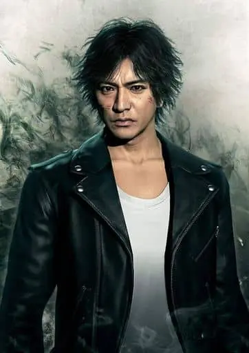 PlayStation 5 - JUDGE EYES: Shinigami no Yuigon (Judgment)