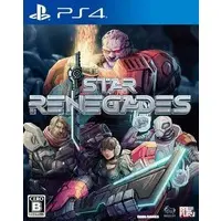 PlayStation 4 - Star Renegades