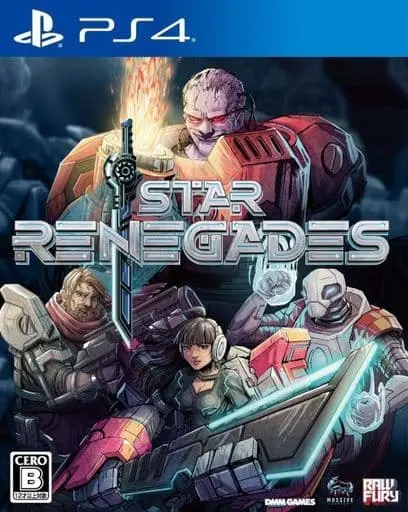 PlayStation 4 - Star Renegades