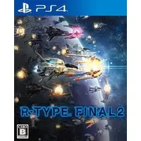 PlayStation 4 - R-TYPE