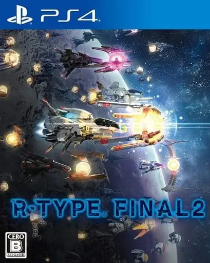 PlayStation 4 - R-TYPE