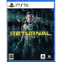 PlayStation 5 - Returnal