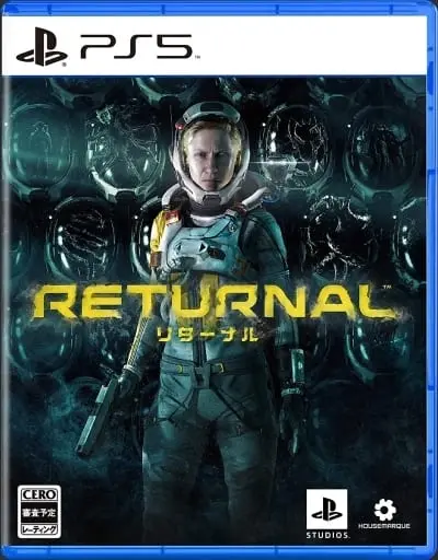 PlayStation 5 - Returnal