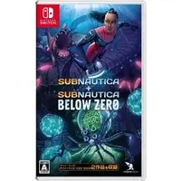 Nintendo Switch - Subnautica