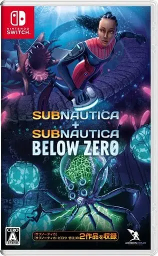 Nintendo Switch - Subnautica