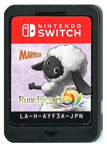 Nintendo Switch - Rune Factory