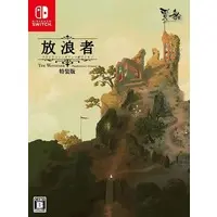 Nintendo Switch - The Wanderer: Frankenstein's Creature (Limited Edition)