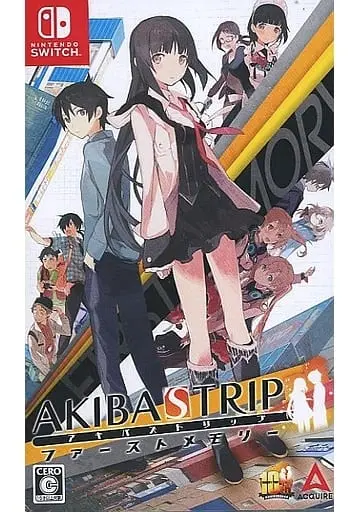 Nintendo Switch - AKIBA’S TRIP