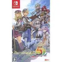 Nintendo Switch - Rune Factory