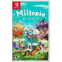 Nintendo Switch - Miitopia