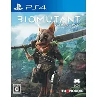 PlayStation 4 - BIOMUTANT