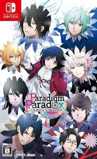 Nintendo Switch - Paradigm Paradox