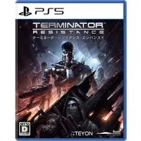 PlayStation 5 - TERMINATOR