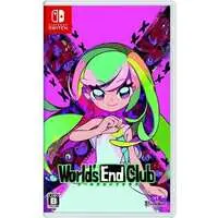 Nintendo Switch - World's End Club