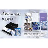 PlayStation 4 - Yuyoku no Fraulein (Wing of Darkness) (Limited Edition)