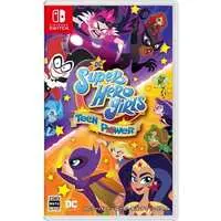 Nintendo Switch - DC SUPER Hero Girls Teen Power