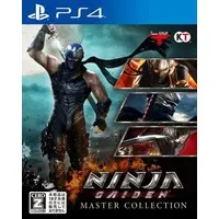 PlayStation 4 - NINJA GAIDEN