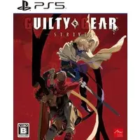 PlayStation 5 - GUILTY GEAR