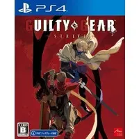 PlayStation 4 - GUILTY GEAR