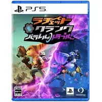 PlayStation 5 - Ratchet & Clank