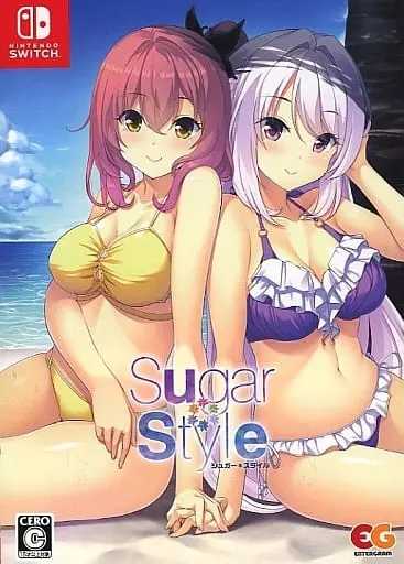 Nintendo Switch - Haji Love: Sugar*Style