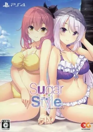 PlayStation 4 - Haji Love: Sugar*Style