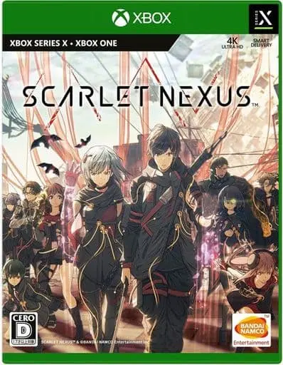 Xbox - SCARLET NEXUS