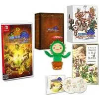 Nintendo Switch - LEGEND OF MANA