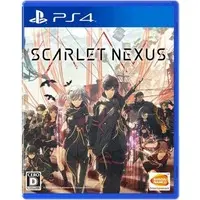 PlayStation 4 - SCARLET NEXUS