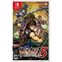 Nintendo Switch - Sengoku Musou (Samurai Warriors)