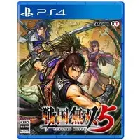 PlayStation 4 - Sengoku Musou (Samurai Warriors)