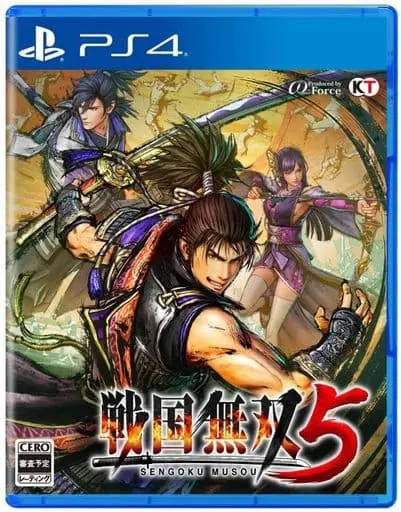PlayStation 4 - Sengoku Musou (Samurai Warriors)