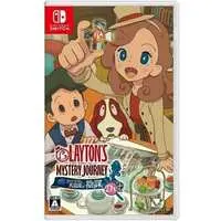 Nintendo Switch - Professor Layton series