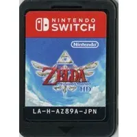 Nintendo Switch - The Legend of Zelda: Skyward Sword