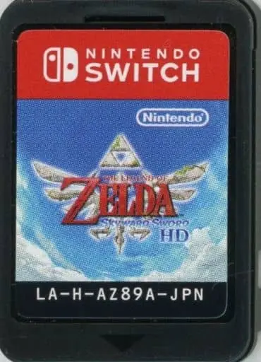 Nintendo Switch - The Legend of Zelda: Skyward Sword