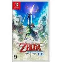 Nintendo Switch - The Legend of Zelda: Skyward Sword