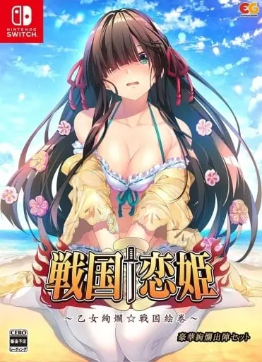 Nintendo Switch - Sengoku Koihime