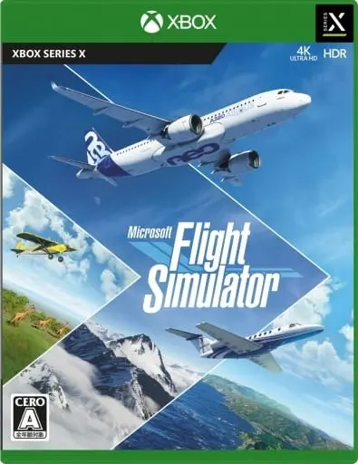 Xbox - Microsoft Flight Simulator