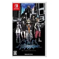 Nintendo Switch - The World Ends with You