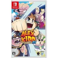 Nintendo Switch - Alex Kidd