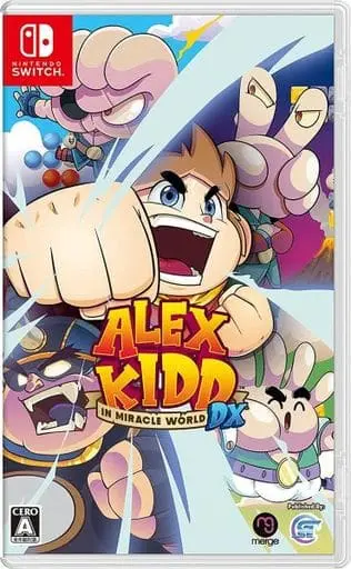 Nintendo Switch - Alex Kidd