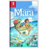 Nintendo Switch - Summer in Mara
