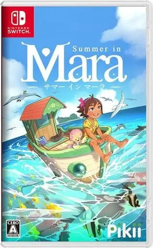 Nintendo Switch - Summer in Mara