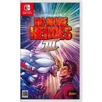 Nintendo Switch - No More Heroes