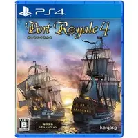 PlayStation 4 - Daikoukai Jidai (Uncharted Waters)