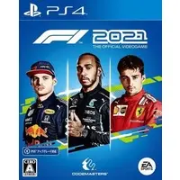 PlayStation 4 - Formula One