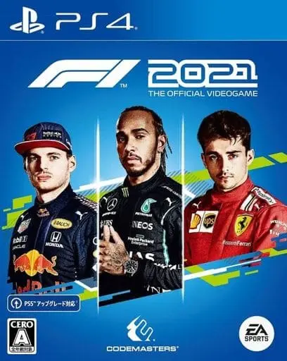 PlayStation 4 - Formula One