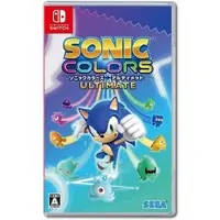 Nintendo Switch - Sonic the Hedgehog