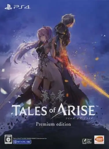 PlayStation 4 - Tales of Arise