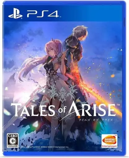 PlayStation 4 - Tales of Arise